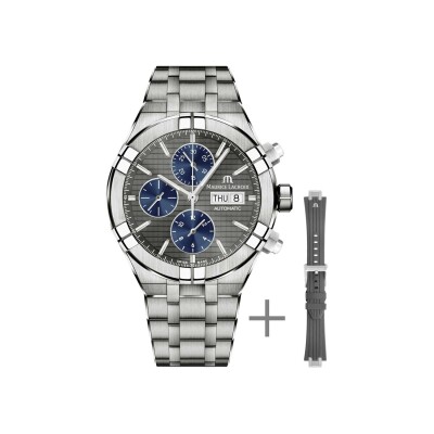 Montre Maurice Lacroix AIKON Automatic Chronograph Titanium 44mm