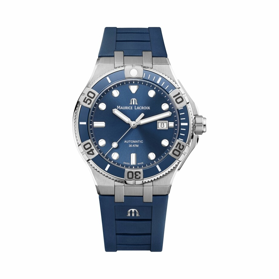 Maurice Lacroix Aikon Venturer AI6058-SS001-430-1 watch