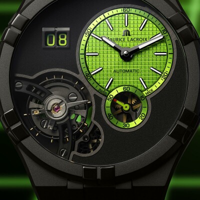 Montre Maurice Lacroix Aikon AI6118-DLB0J-630-I
