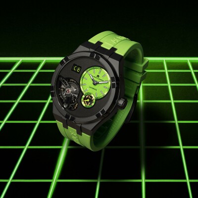 Montre Maurice Lacroix Aikon AI6118-DLB0J-630-I