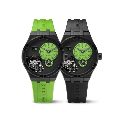 Montre Maurice Lacroix Aikon AI6118-DLB0J-630-I