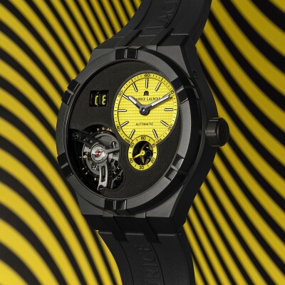 Montre Maurice Lacroix Aikon AI6118-DLB0J-730-I