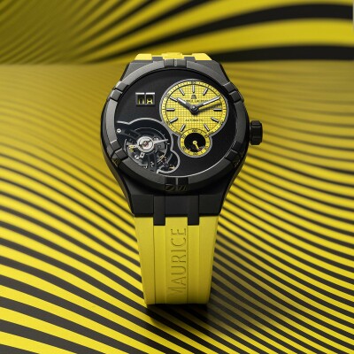 Montre Maurice Lacroix Aikon AI6118-DLB0J-730-I