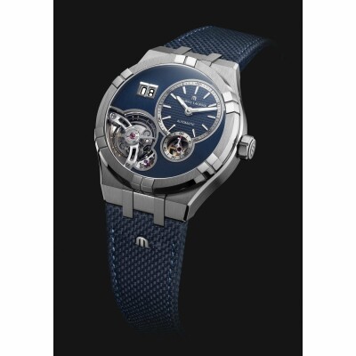 Montre Maurice Lacroix Aikon Master Grande Date AI6118-SS00E-430-C