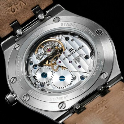 Montre Maurice Lacroix Aikon AI7007-SS00E-430-C