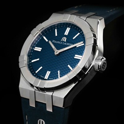 Montre Maurice Lacroix Aikon AI7007-SS00E-430-C