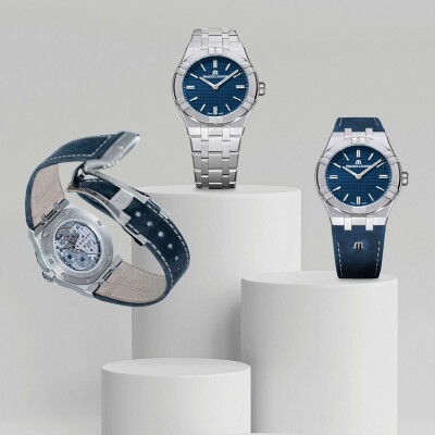 Montre Maurice Lacroix Aikon AI7007-SS00E-430-C