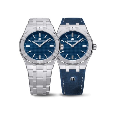 Montre Maurice Lacroix Aikon AI7007-SS00E-430-C