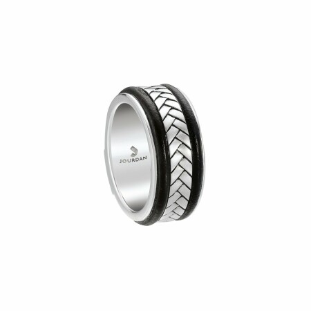 Bague Jourdan Bijoux Valois en argent