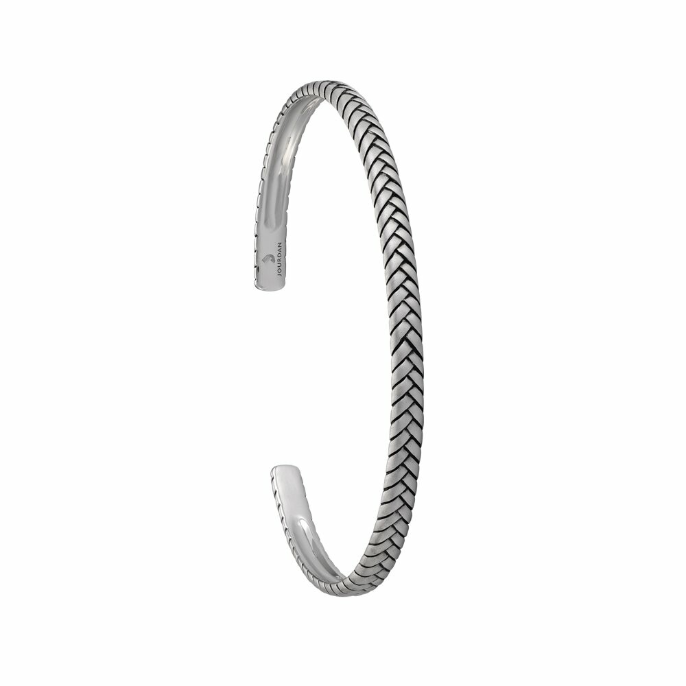 Bracelet Jourdan Bijoux Valois en argent