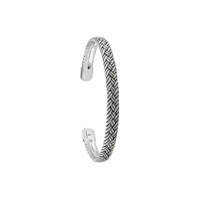 Bracelet Jourdan Bijoux Presti'J Valois en argent