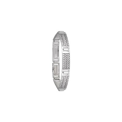 Bracelet Jourdan Bijoux Valois en argent