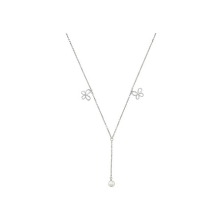 Collier Jourdan Bijoux en argent et perle