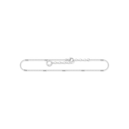 Chaîne de cheville Thomas Sabo Classic en argent