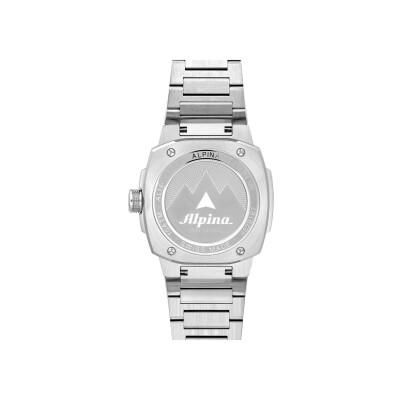 Montre Alpina Alpiner Extreme Solarmetre