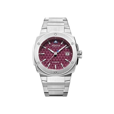 Montre Alpina Alpiner Extreme Solarmetre
