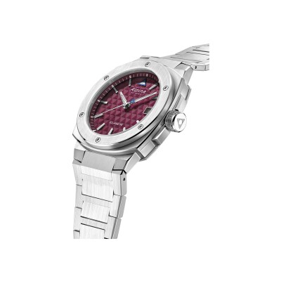 Montre Alpina Alpiner Extreme Solarmetre