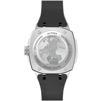 Montre Alpina Alpiner Extreme Solarmetre