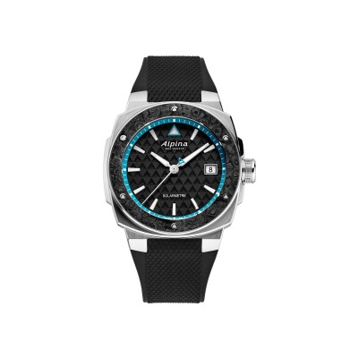Montre Alpina Alpiner Extreme Solarmetre