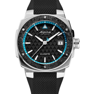 Montre Alpina Alpiner Extreme Solarmetre