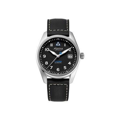 Montre Alpina Startimer Pilot Solarmetre