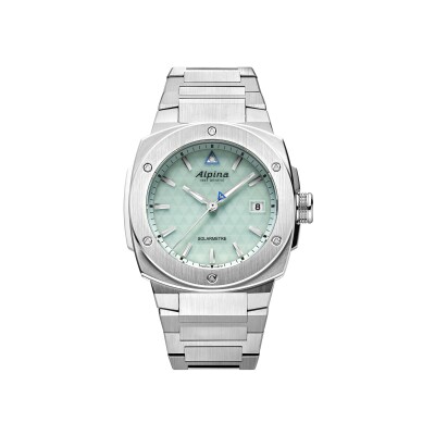 Montre Alpina Alpiner Extreme Solarmetre