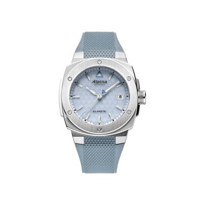 Montre Alpina Alpiner Extreme Solarmetre