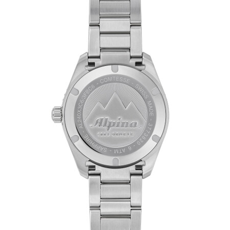 Montre Alpina Alpiner Comtesse Quartz