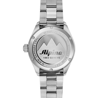 Montre Alpina Comtesse