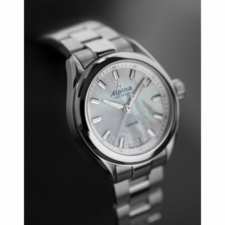 Montre Alpina Comtesse Quartz