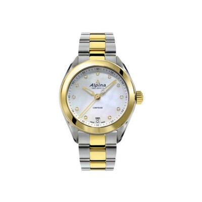 Montre Alpina Comtesse