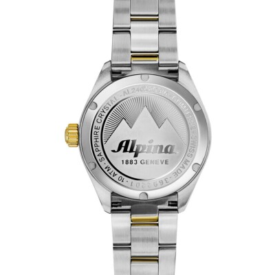 Montre Alpina Comtesse