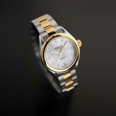 Montre Alpina Comtesse