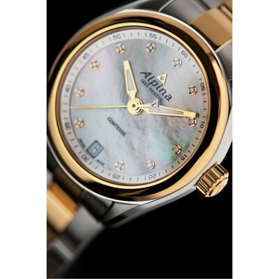 Montre Alpina Comtesse