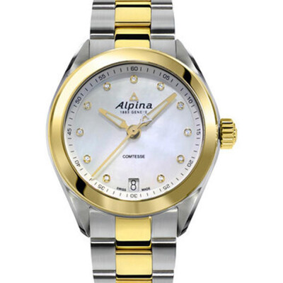 Montre Alpina Comtesse