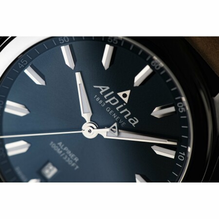 Montre Alpina Alpiner Quartz