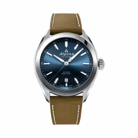 Montre Alpina Alpiner Quartz