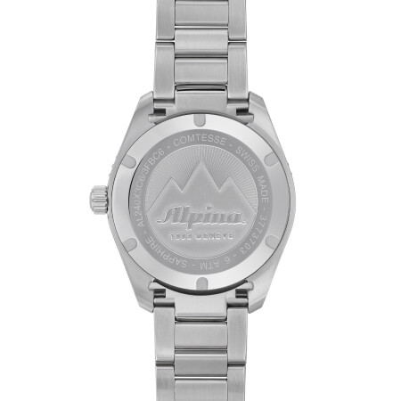 Montre Alpina Alpiner Comtesse Quartz