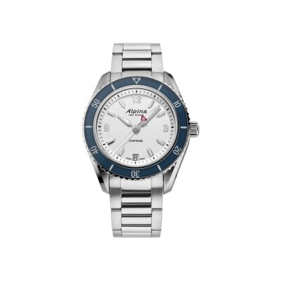 Montre Alpina Alpiner Comtesse Quartz