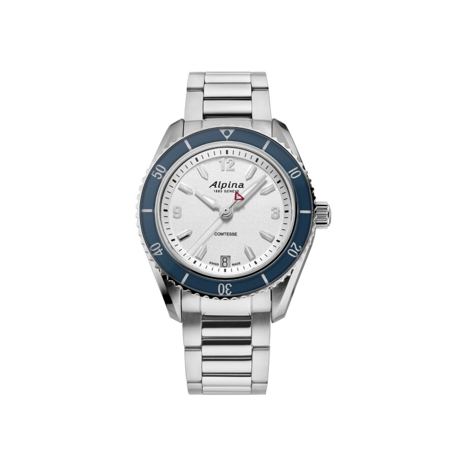 Alpina Alpiner Comtesse Quartz watch