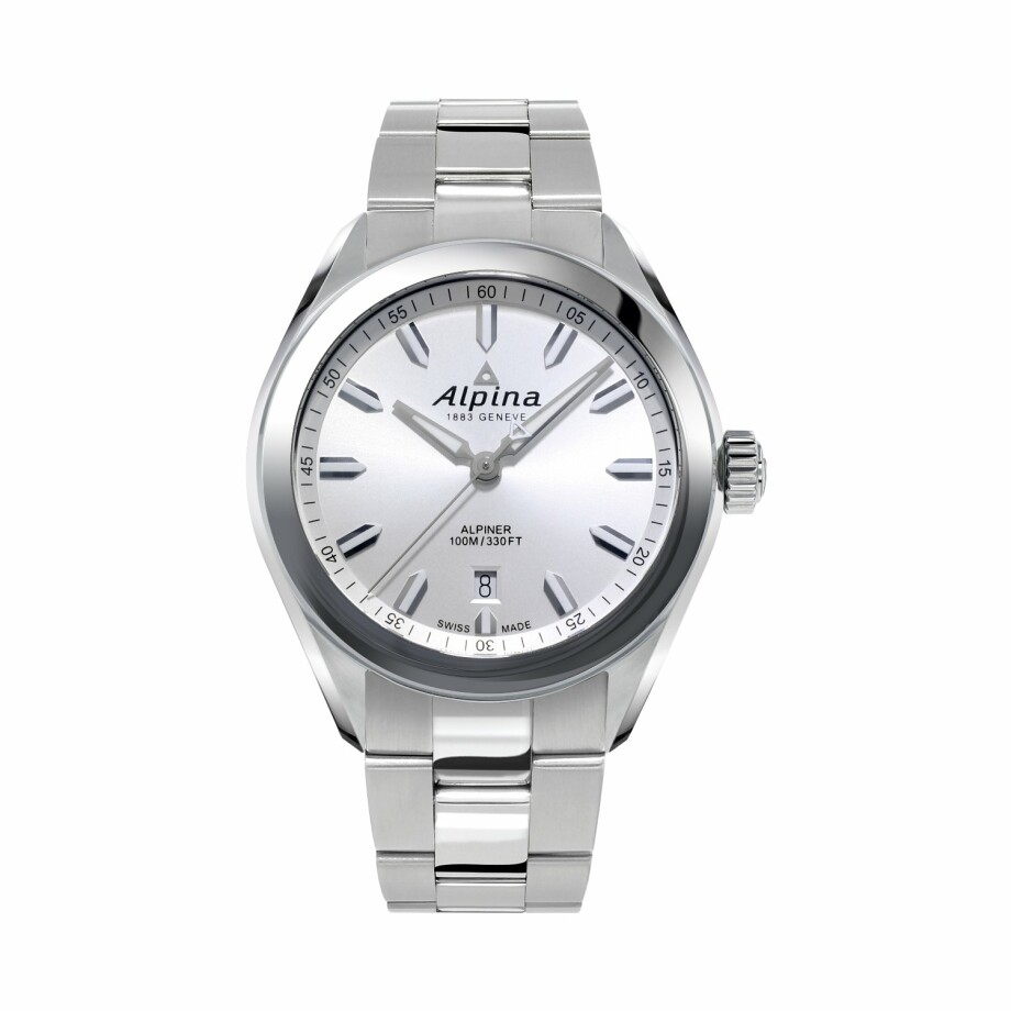 Alpina Alpiner Quartz watch