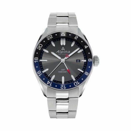 Montre Alpina Alpiner Quartz GMT