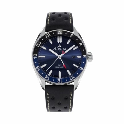 Montre Alpina Alpiner Quartz GMT