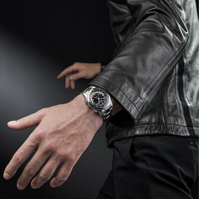 Montre Alpina Startimer Pilot Quartz Worldtimer