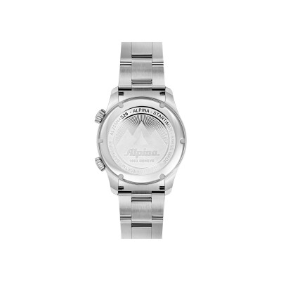 Montre Alpina Startimer Pilot Quartz Worldtimer