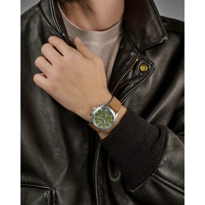Montre Alpina Startimer Pilot Quartz Chronograph Big Date