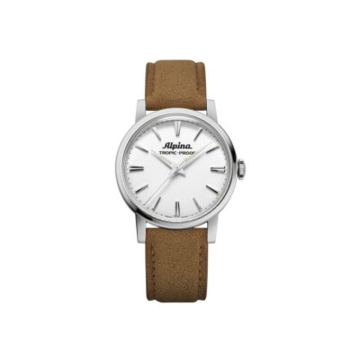 Montre Alpina Heritage Tropic-Proof Handwinding