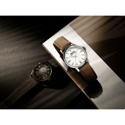 Montre Alpina Heritage Tropic-Proof Handwinding