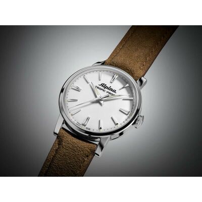 Montre Alpina Heritage Tropic-Proof Handwinding