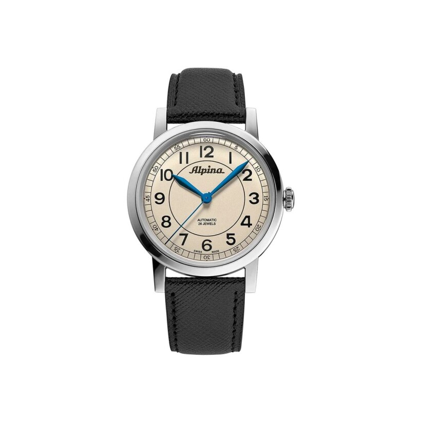 Montre Alpina Heritage Automatic